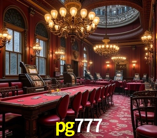 pg777: Seu Cassino Premiado com Pagamentos Rápidos