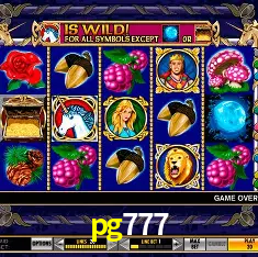 Descubra a Magia dos Jogos de Arcade no pg777
