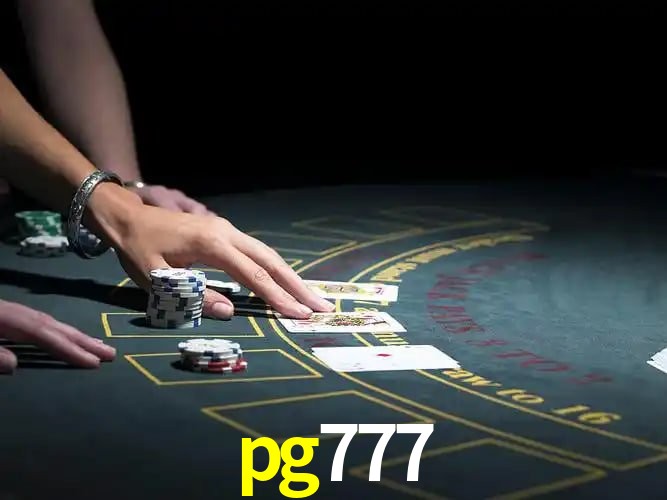 Sinta a adrenalina dos jogos de cassino com pg777