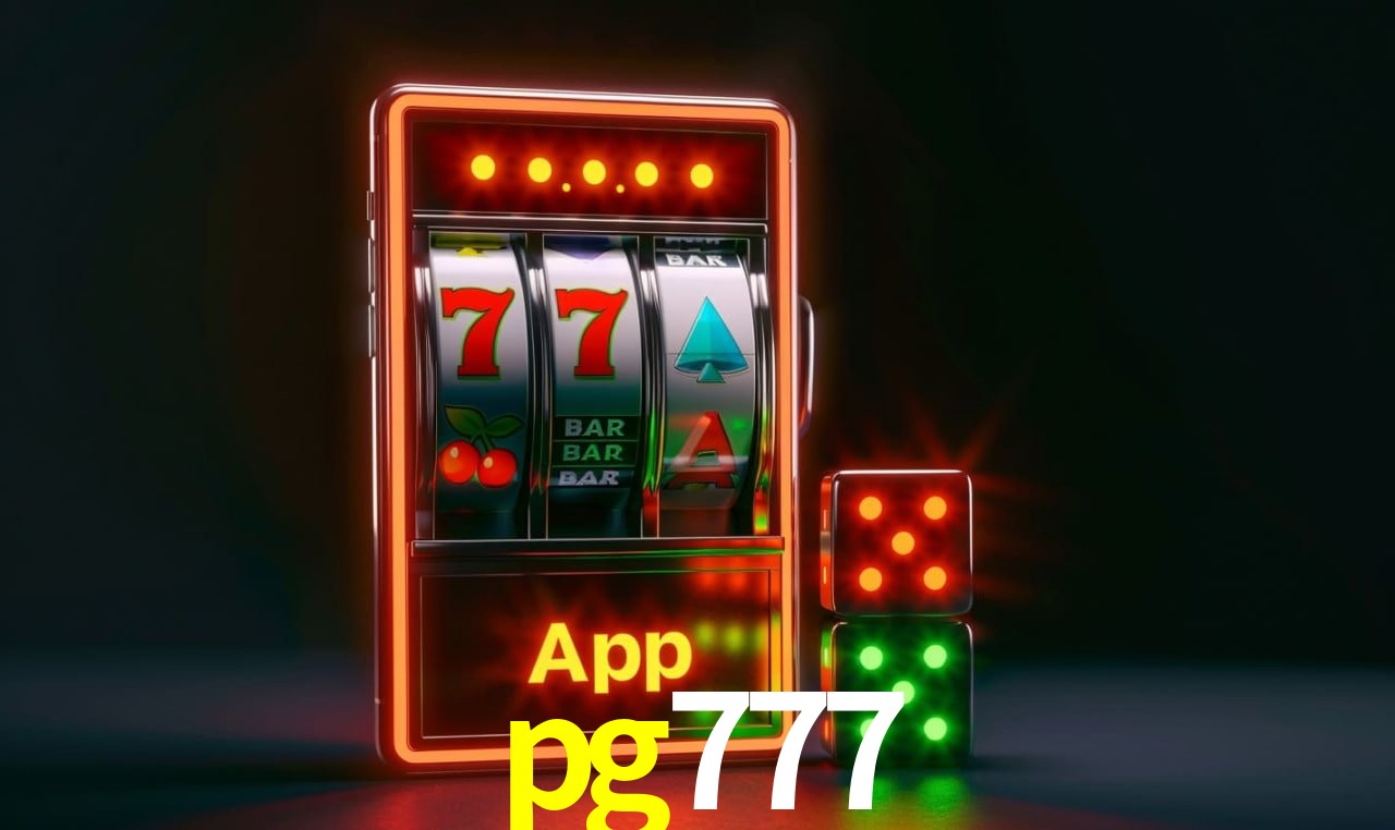 Jogos de Slot pg777