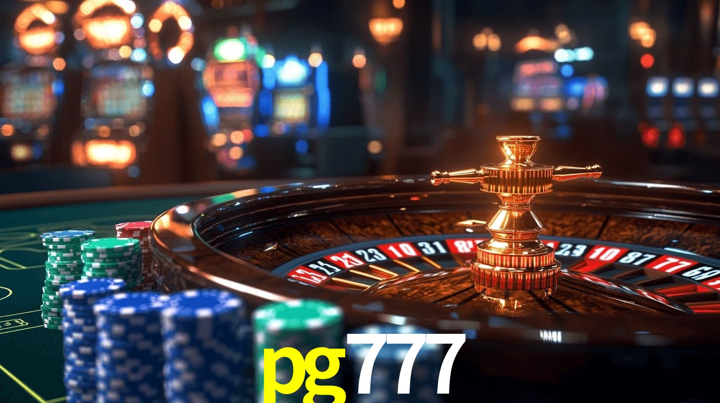 Live Casino pg777