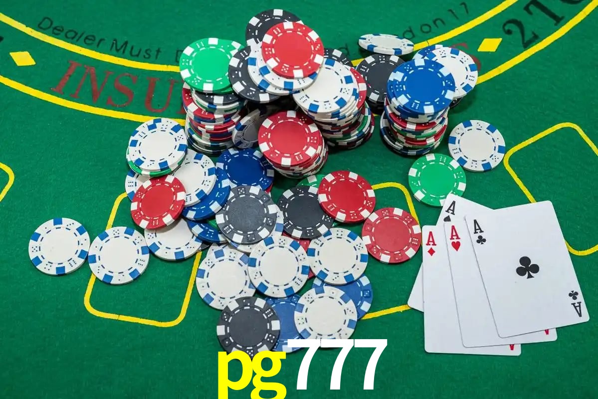 Casino Ao Vivo pg777