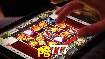 Descubra o Mundo do Cassino Online com pg777