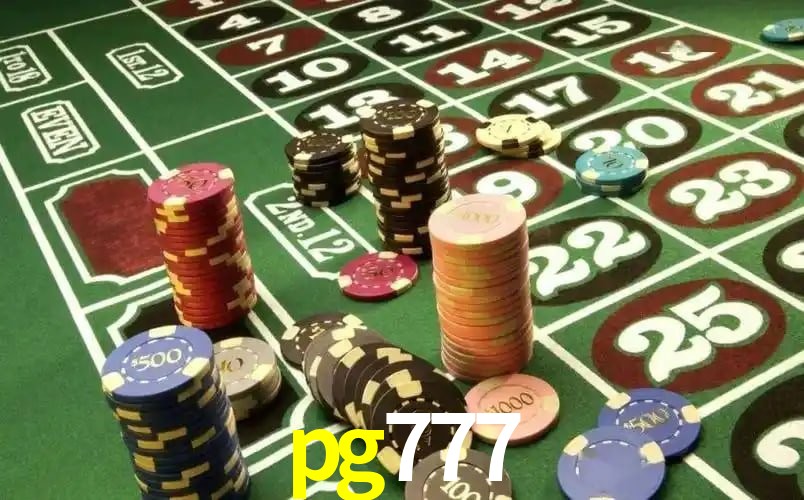 Provedores de Jogos pg777