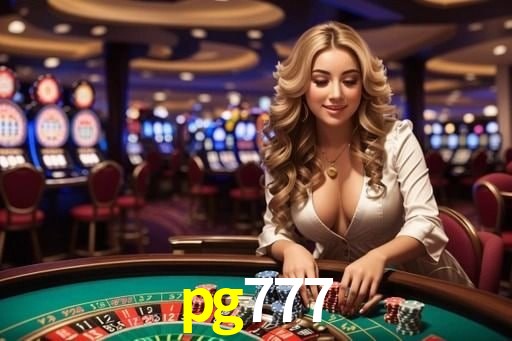 Slot Games pg777